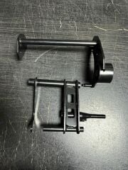 Voge Sr3 Motor Askı Demiri Seti