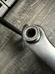 Voge Sr3 Motor Askı Demiri Seti