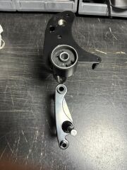 Voge Sr3 Motor Askı Demiri Seti