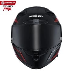 Scoyco FF-871-02965 Fıre Kask