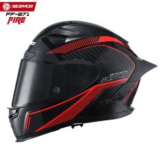 Scoyco FF-871-02965 Fıre Kask