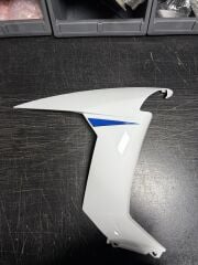 Yuki T11 Explorer 250 Dizlik Sağ Beyaz