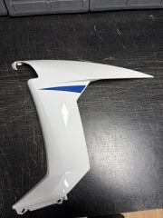 Yuki T11 Explorer 250 Dizlik Sol Beyaz