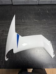 Yuki T11 Explorer 250 Dizlik Sol Beyaz