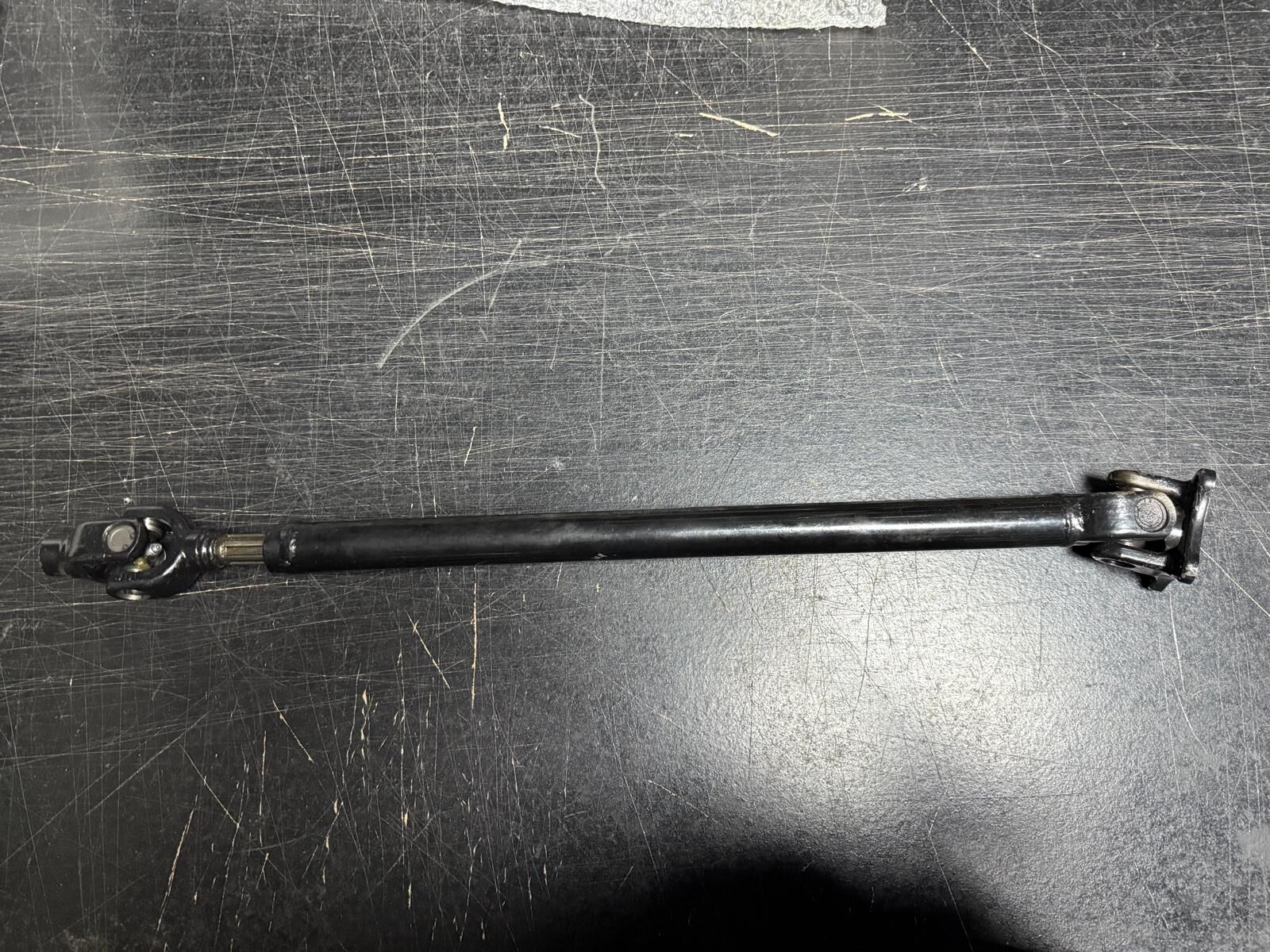 Yuki Ayder 250 Şaft Komple