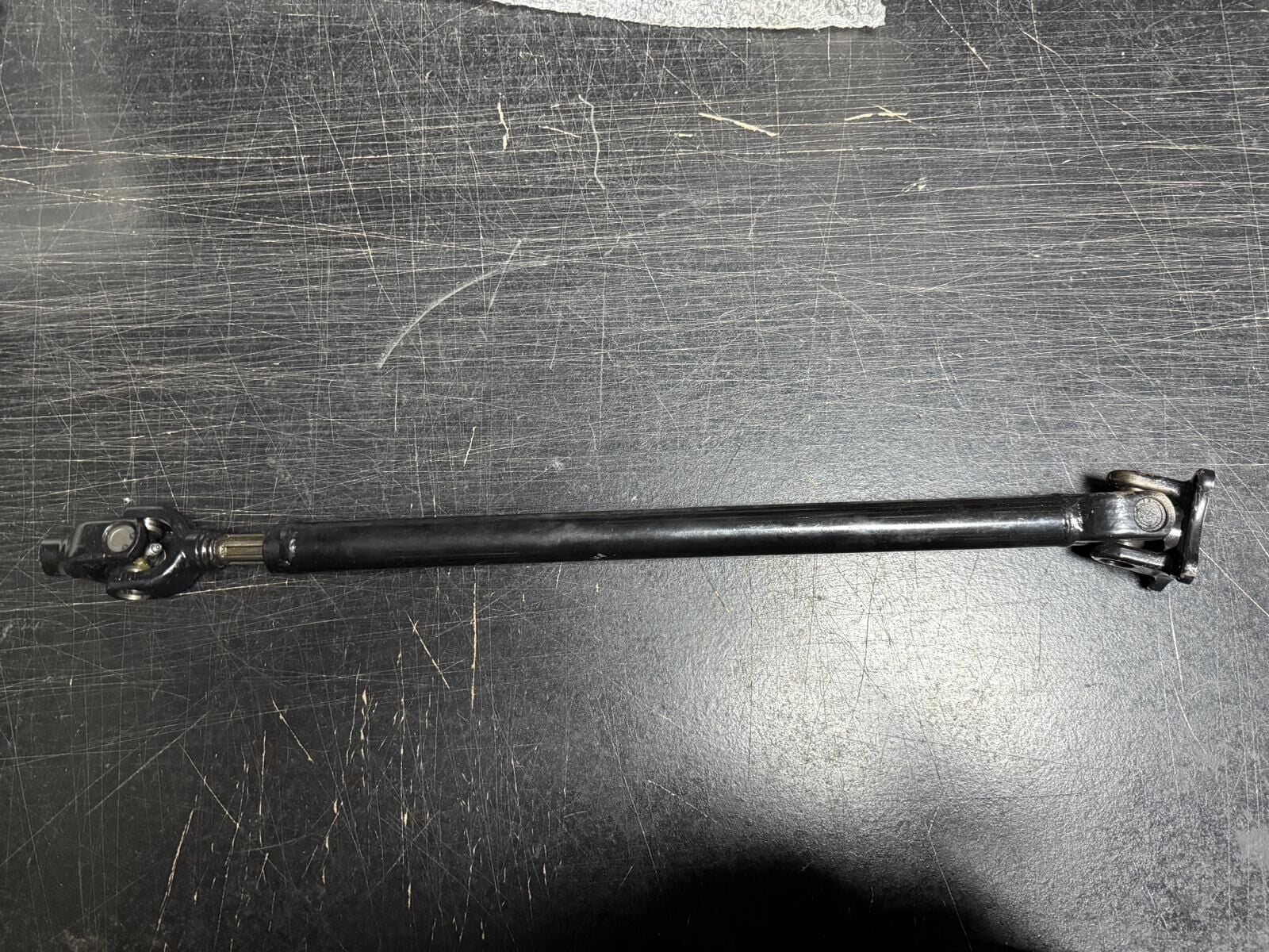 Yuki Ayder 250 Şaft Komple