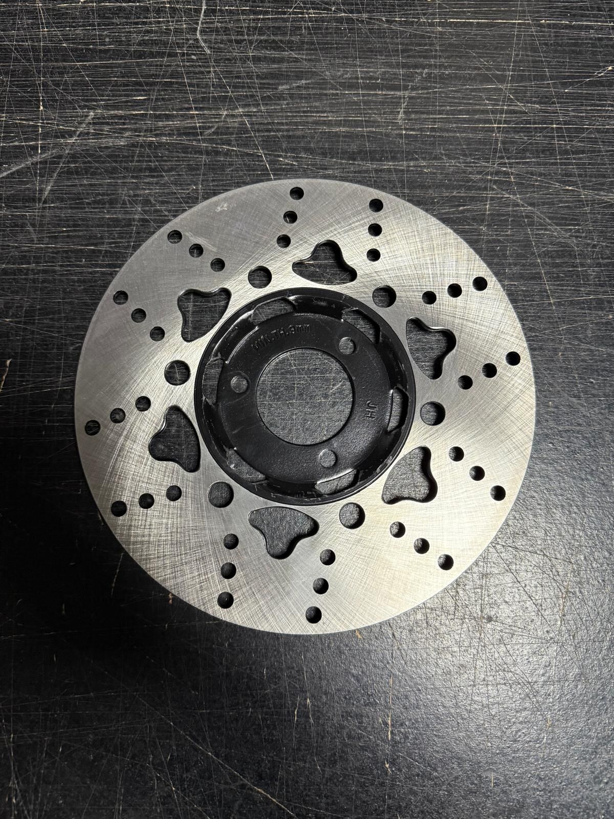 Yuki Ilgaz Pro Ön Disk