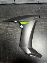 Yuki T11 Explorer 250 Dizlik Sağ Füme