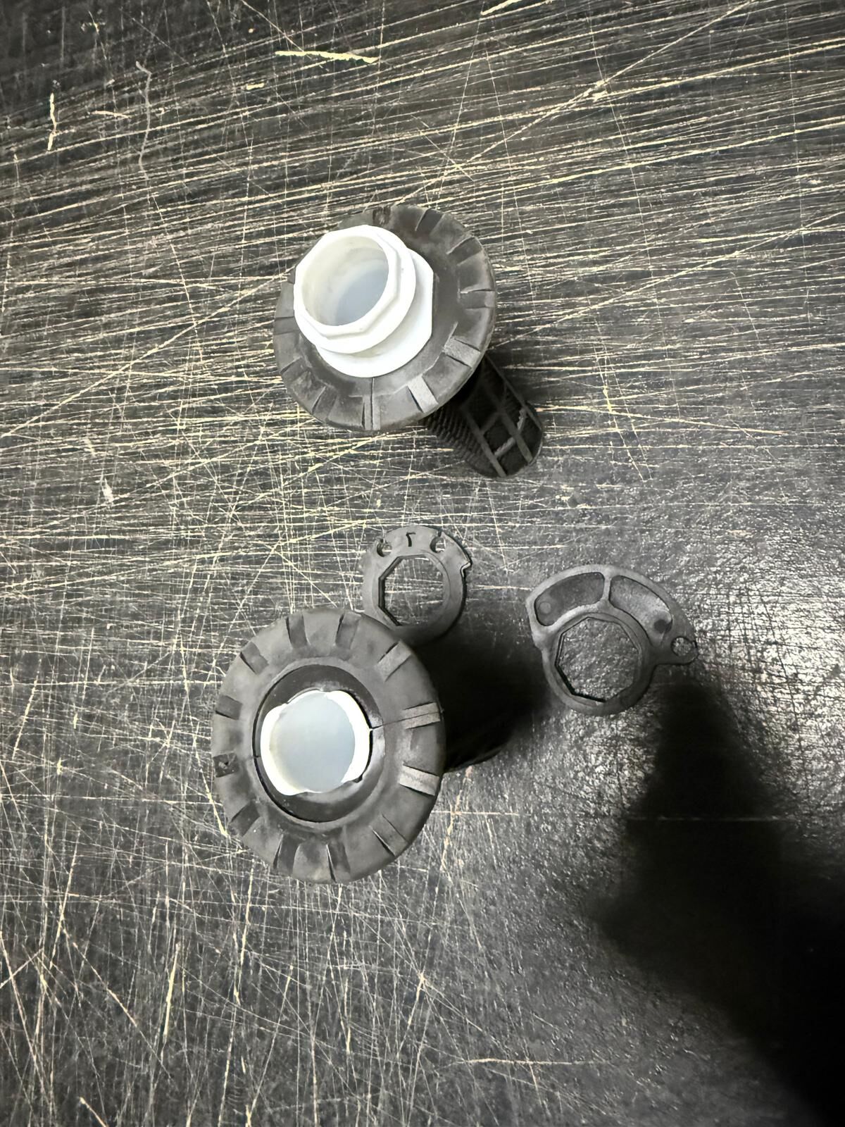 Dırtypaws 250 Z 300 Z  Gaz Kolu Elcik Seti