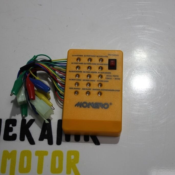 MONERO ELEKTRİKLİ ARIZA CİHAZI
