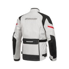 Scoyco JK122 Grey 4 Mevsim Mont