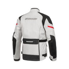 Scoyco JK122 Grey 4 Mevsim Mont