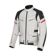 Scoyco JK122 Grey 4 Mevsim Mont