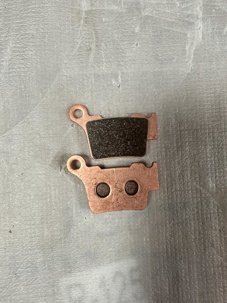 Dırtypaws 250 Z-300 Z Arka Balata