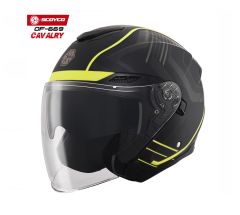 Scoyco OF-669-02340 Cavalry Kask