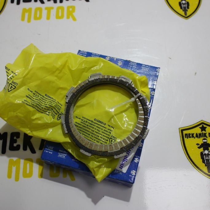 BAJAJ PULSAR 200 E.M. DEBRİYAJ BALATA SETİ