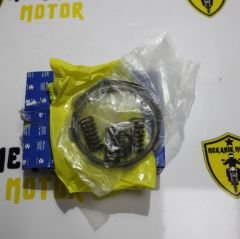 BAJAJ PULSAR 200 E.M. DEBRİYAJ BALATA SETİ