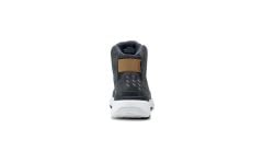 SIDI NUCLEUS SUEDE WP SİYAH BEYAZ