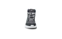 SIDI NUCLEUS SUEDE WP SİYAH BEYAZ