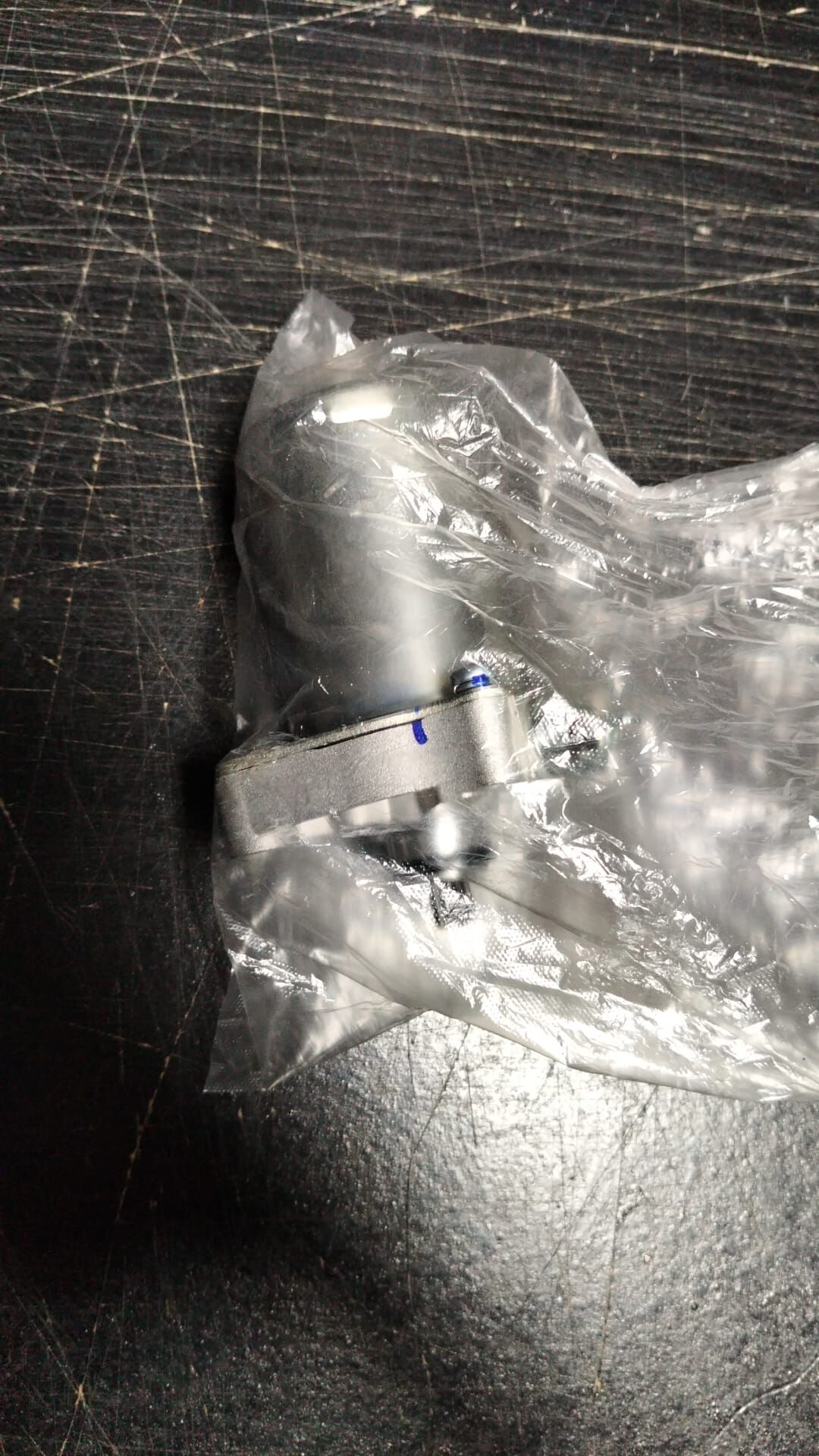 Yuki Gelato 125 Marş Motoru