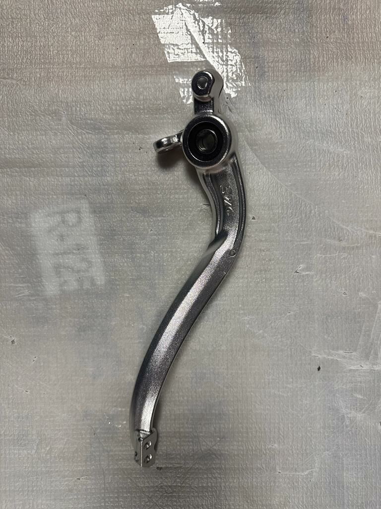 Dırtypaws 250 Z 300 Z Arka Fren Pedalı