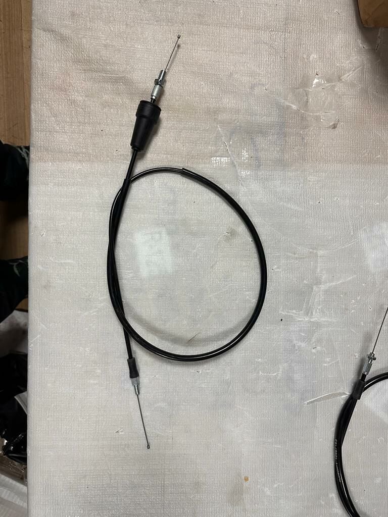 Dırtypaws 250 z  300 Z Gaz Teli