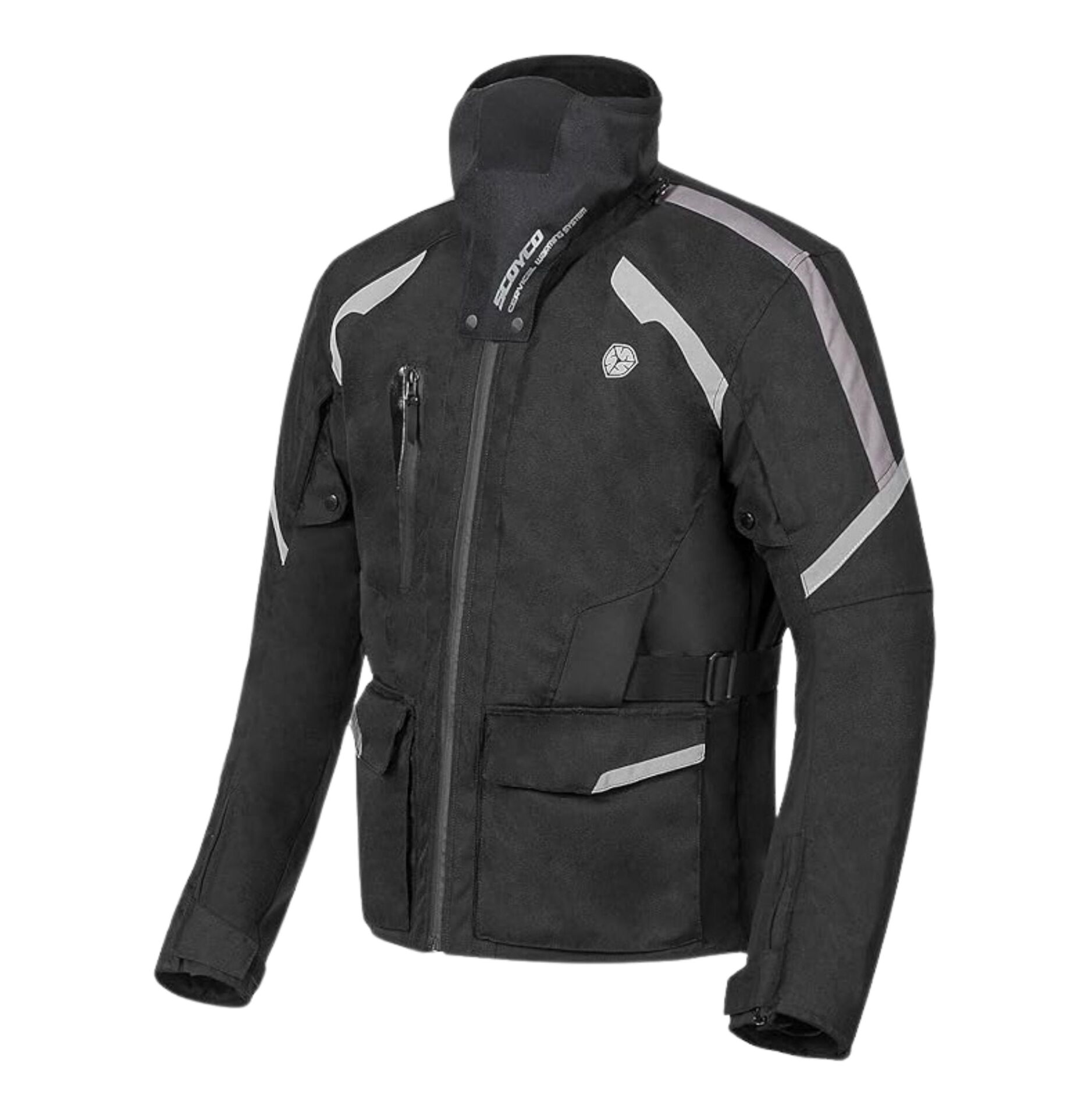 SCOYCO 4 MEVSİM MONT JK108C BLACK