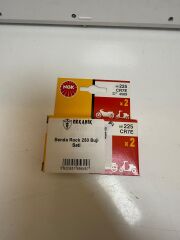 Benda Rock 250 Buji Seti