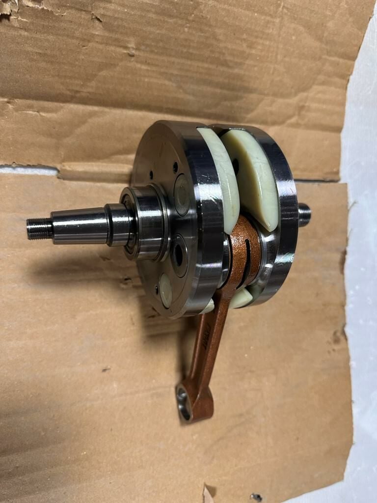 Dırtypaws 300 Z Krank Seti