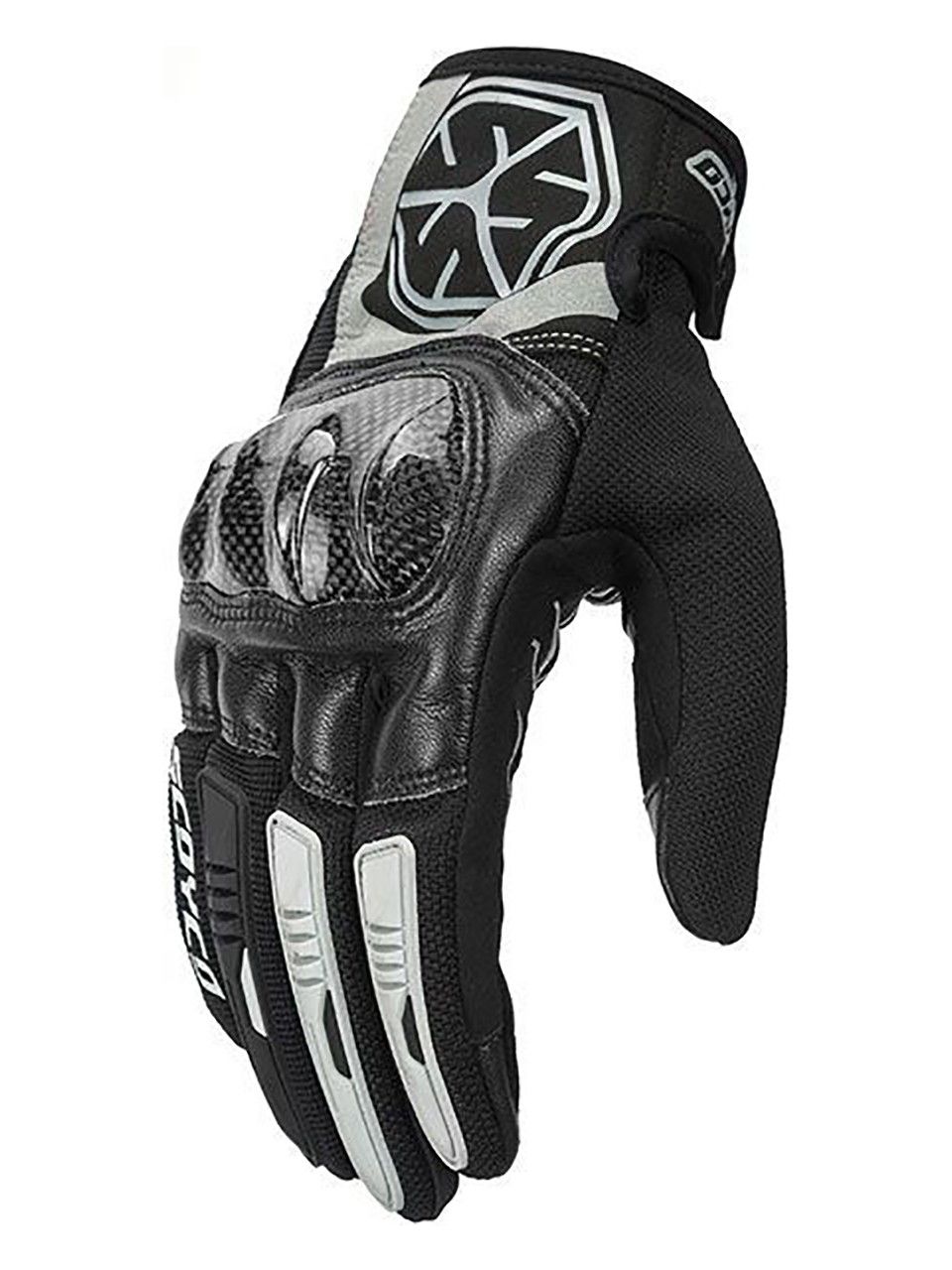 Scoyco MC122-01050 Eldiven Gri