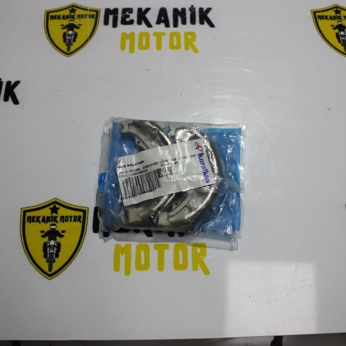 ARKA BALATA BAJAJ BOXER - DİSCOVER