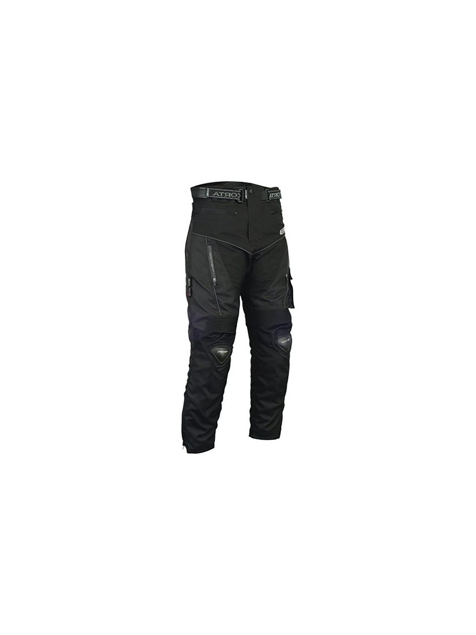 Prosev Titanium Tp-02850 Pantolon Siyah