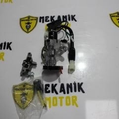 KONTAK SETİ YUKİ CASPER