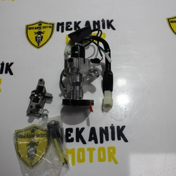 KONTAK SETİ YUKİ CASPER