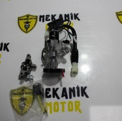 KONTAK SETİ YUKİ CASPER