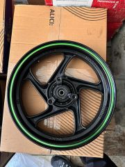 Yuki Crypto Ön Jant