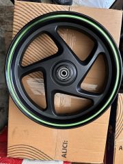 Yuki Crypto Ön Jant