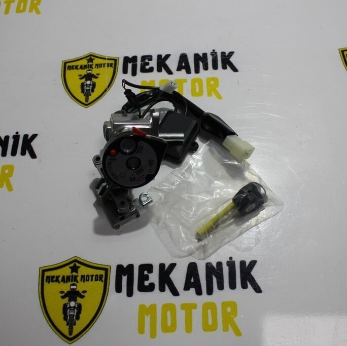 KONTAK SETİ YUKİ BOSS