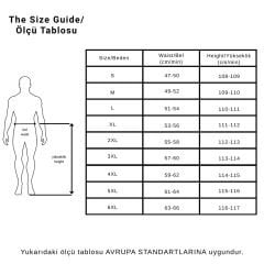 FORTE GT 1093 Korumalı Pantolon