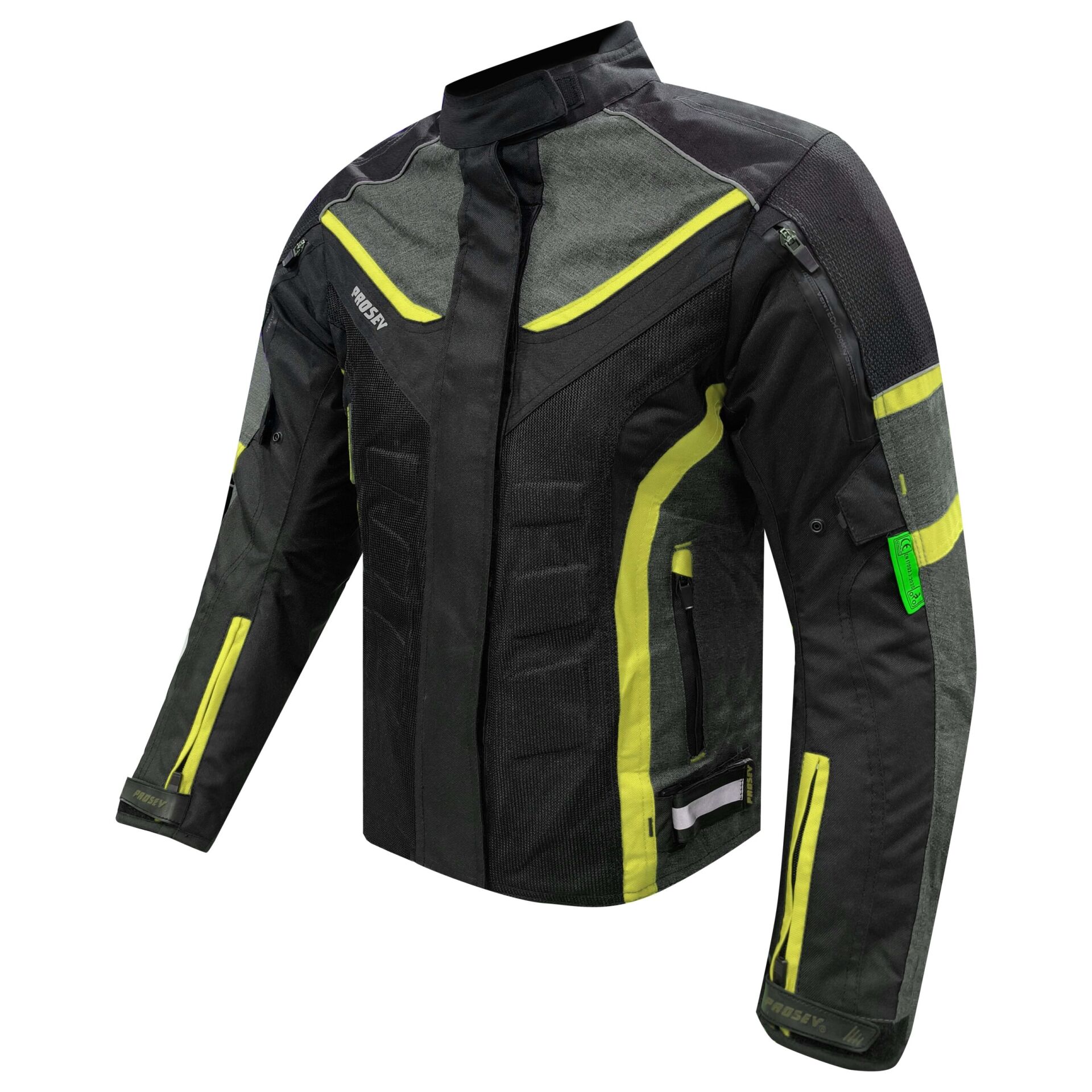 Prosev CE2200 BAYAN 4 MEVSİM MONT NEON