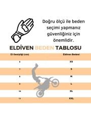 Prosev 4138-0685 Eldiven Gri