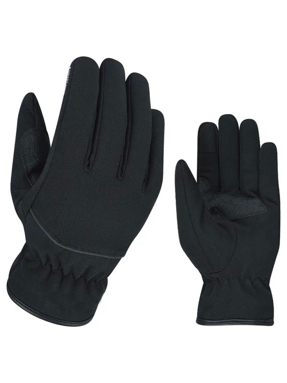 Prosev 4072 Su Geçirmez Motosiklet Eldiveni - Siyah