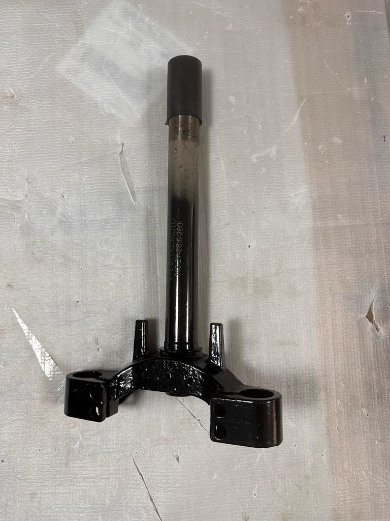 Yuki Greta Kral Mira Maşa Kalın Tip 28 Mm