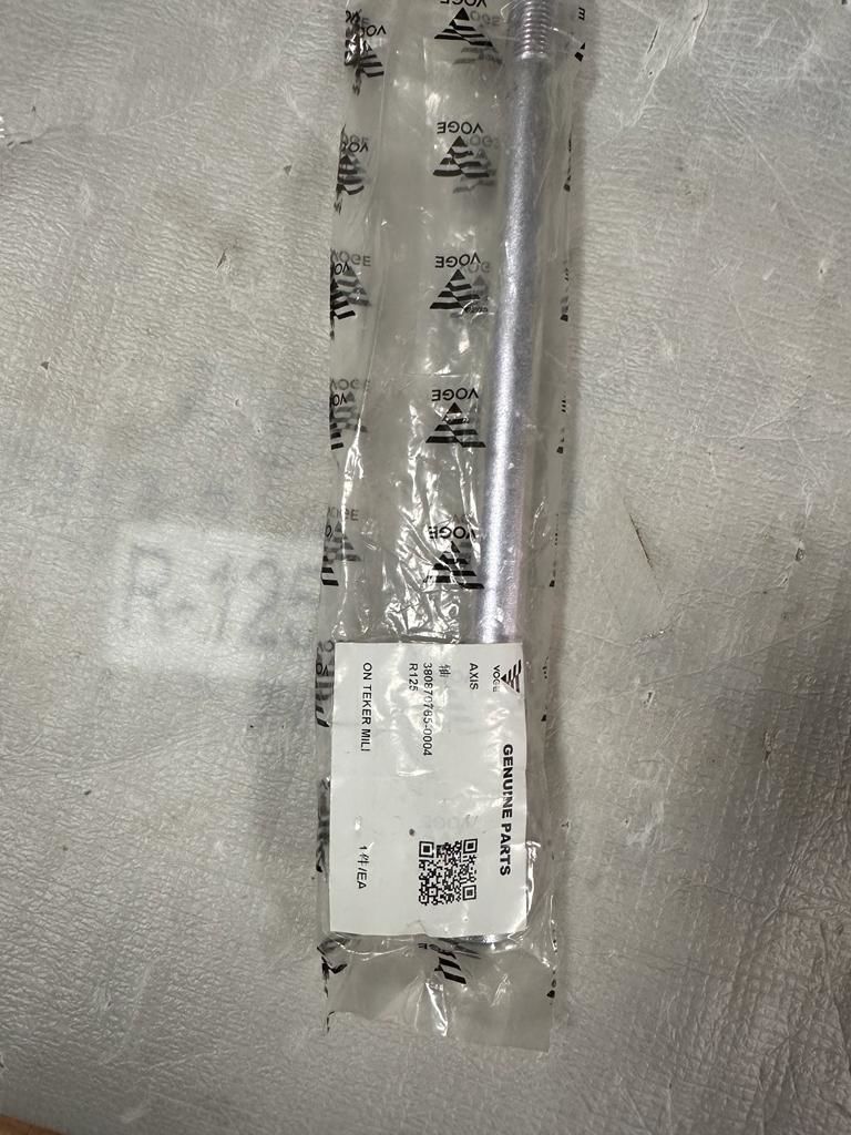 Voge R125 Ön Teker Mili