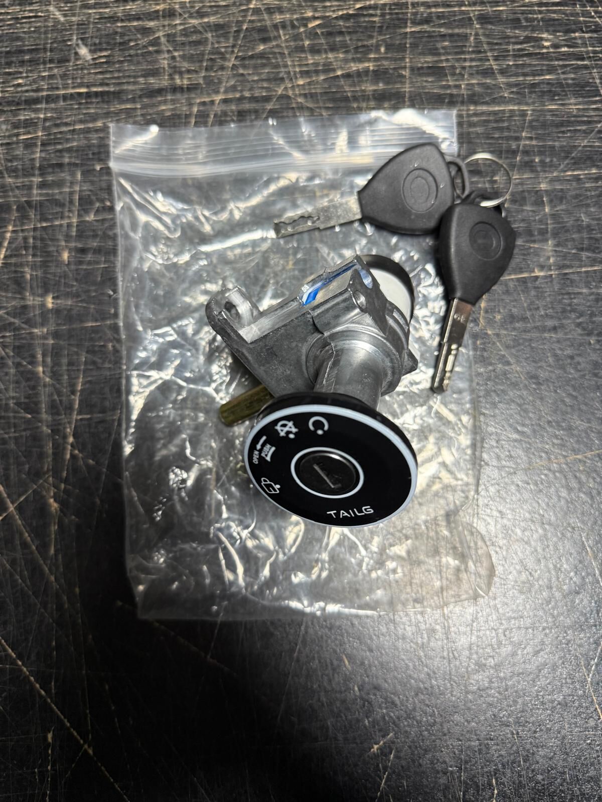 Yuki Eris Kontak Seti (24-25-26)