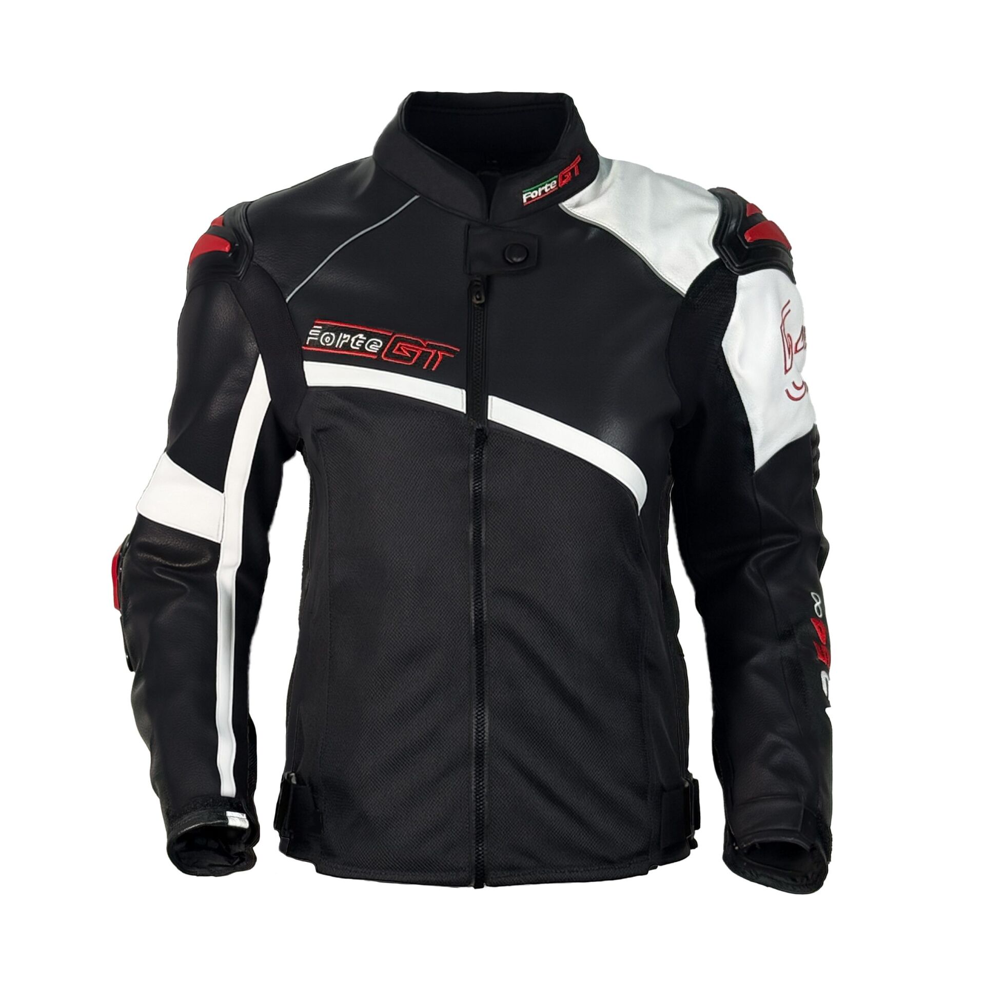 FORTE GT 2003055 AR54 Kadın Deri – Beyaz