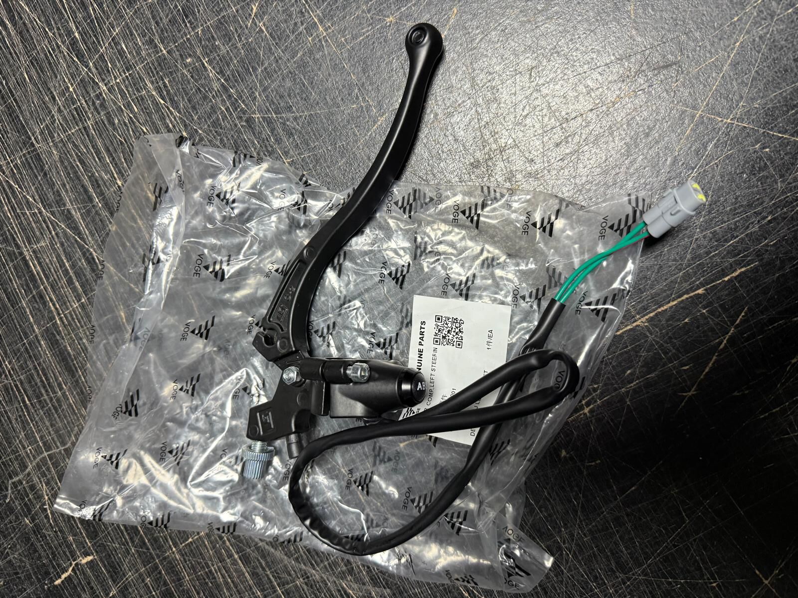 Voge 300 Rally Debriyaj Kütüğü (250 RALLY )