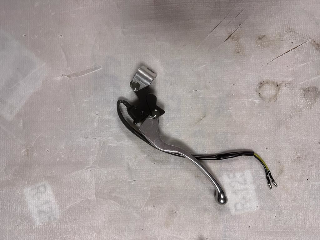 Risotto Arka Fren Levyesi Komple