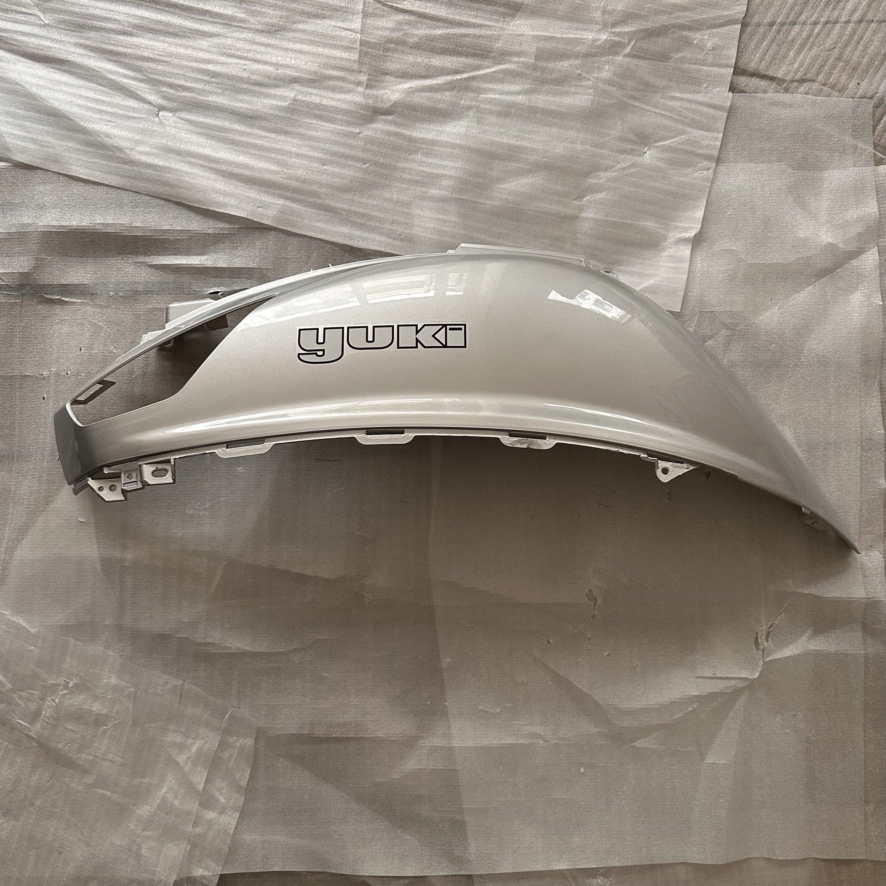 YUKİ ENZO SELE ALTI GRENAJ SAĞ GRİ