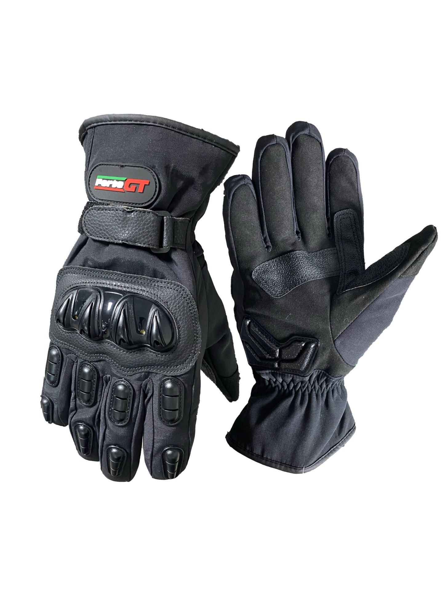 Forte GT 15 Eldiven kışlık siyah